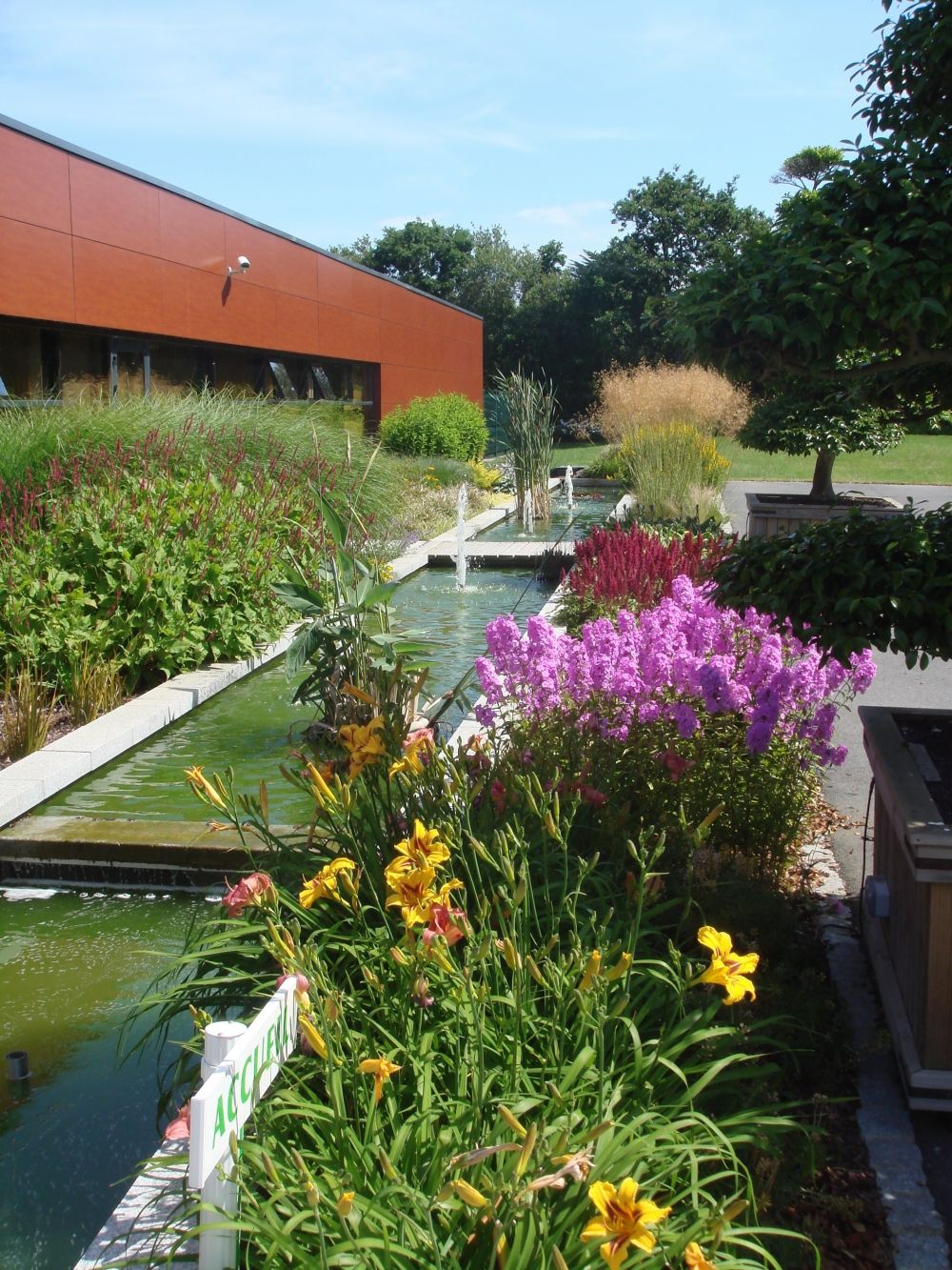 Aménagement paysager et urbain - Siège de Jardin Service Aménagement paysager et urbain - Siège de Jardin Service