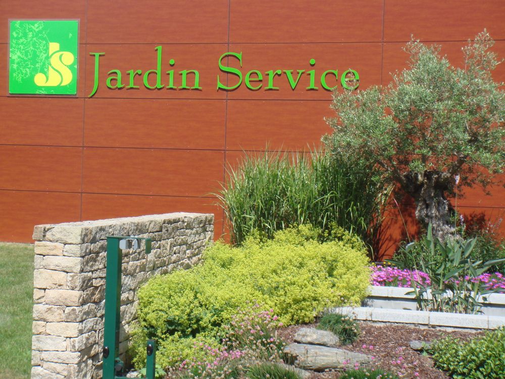 Jardin Service - Aménagement paysager et Urbain Jardin Service - Aménagement paysager et Urbain