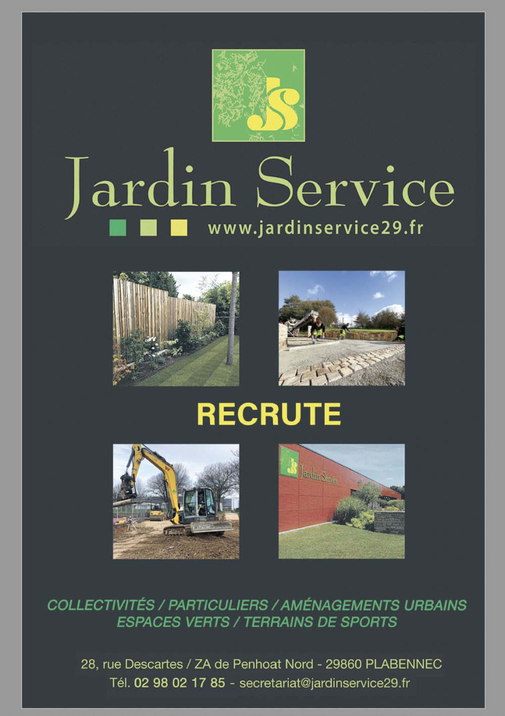 RECRUTE RECRUTE